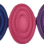 CURRY COMB RUBBER COLOURED