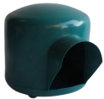 KENNEL LARGE IGLOO