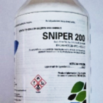 SNIPER 200 CYPERMETHRIN - 1LT