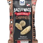MONTEGO CHIPPIES SMOKED BBQ 28G