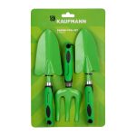 KAUFMANN GARDEN TOOL SET 3 PC