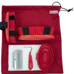 GROOMING KIT+BAG SOLO
