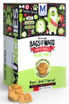 MONTEGO BEEF MUNCHIES 350G