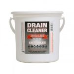 PLUSTEN DRAIN CLEANER GRANU 1KG