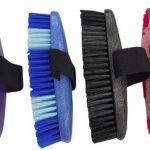 BODY BRUSH MULTICOLOURED