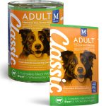 MONTEGO DOG TIN BEEF & VEGETABLES