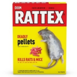 DOOM RODENT PELLETS