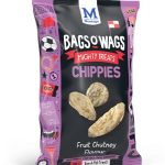 MONTEGO CHIPPIES FRUIT CHUTNEY 28G