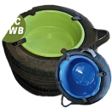 TYRE FEEDER W/BOWL