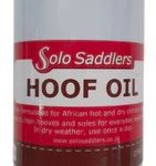 HOOF OILING BOTTLE + BRUSH