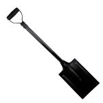 KAUFMANN DIGGING SPADE FLAT 625MM