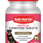 BOB MARTINS TABS LRG