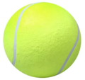 BOUNCE TENNIS BALL 4"JUMBO