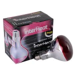 LAMP INFRA RED 175W	2PC