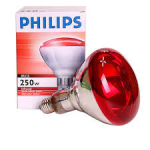 LAMP INFRA RED 250W