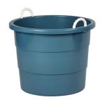 JUMBO TUB WITH ROPE HANDLE 45LT