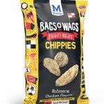 MONTEGO CHIPPIES ROTIS CHICKEN 28G