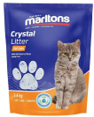 CAT LITTER CRYSTALS
