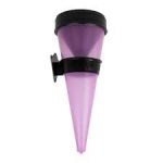 RAIN GAUGE TRIANGLE TINTED
