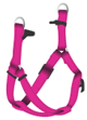HARNESS NYLON NEON PINK