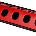 OVAL HOLE FEEDER