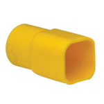 PIPE ROUND TO SQUARE CONNECTOR