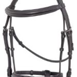 BRIDLE RAISED & PADDED  FULL SOLO