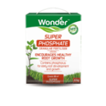 WONDER SUPER PHOSPHATE BOX