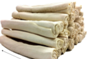 RAWHIDE CHEW ROLLS