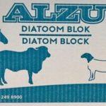 ALZU DIATOM LICK BLOCK 20Kg