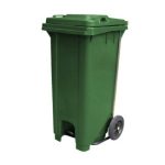 BIN WHEELIE GREEN
