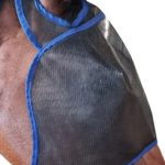 FLY MASK WITH EAR HOLES