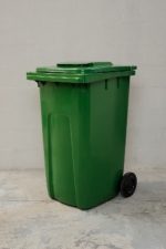 BIN WHEELIE GREEN - Image 2
