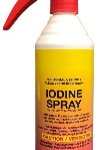 IODINE SPRAY 500ML