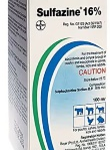 SULFAZINE 16% 100ML