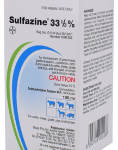 SULFAZINE  33.1% 100ML