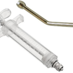 DOSING NOZZLE & SYRINGE 20ML