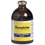 KYROTRIM INJECTABLE 100ML