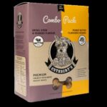 CUTHBERT'S COMBO PACK OXTAIL & PEANUT BUTTER 1KG