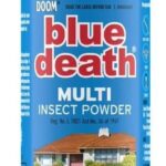 INS POWDER BLUE 100G
