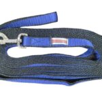 LUNGE LEAD 8M COTTON WEB