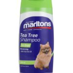 SHAMPOO MARLTONS TEA TREE 250ML