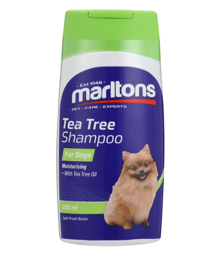 Marltons Tea Tree Shampoo SHAMPOO MARLTONS TEA TREE 250ML - Image 1