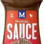 MONTEGO STEAK SAUCE 500G
