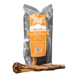 OSTRICH 1/2 SHIN BONE