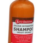 SHAMPOO SOLO BRIGHT BRONZE 500