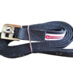 STIRRUP LEATHER NYLON SOLO