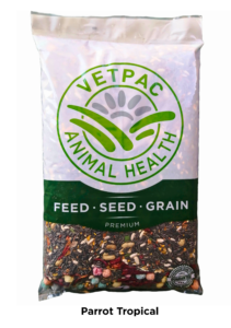 Vetpac Parrot Tropical