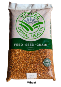 Vetpac Wheat