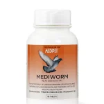 MEDIWORM TABLETS 100 Tabs